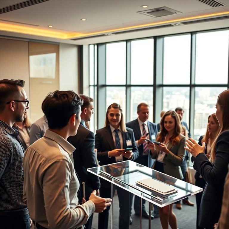networking